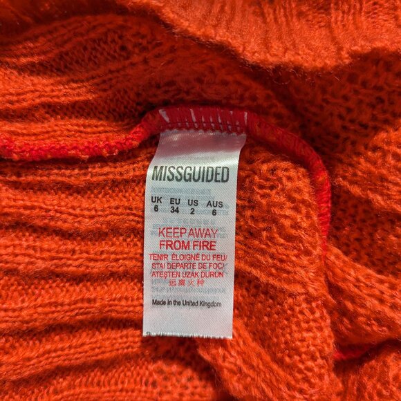 Off the shoulder sweater - Picture 5 of 5